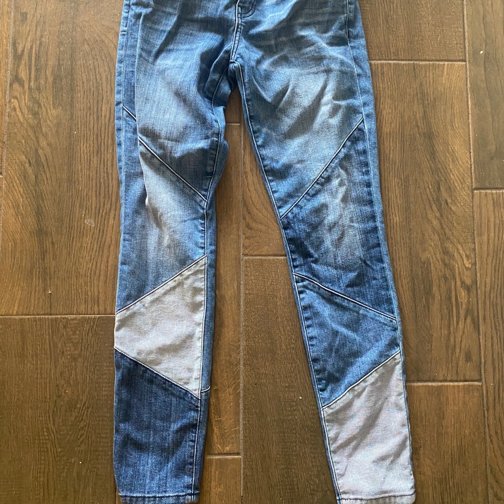 Current/Elliot Jeans
